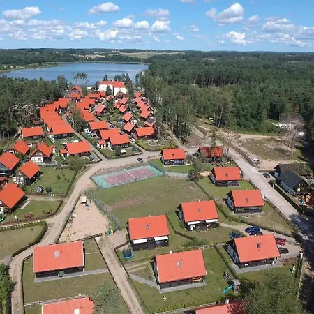 Kaszubska Wenecja,domek Nr50 Prázdninový dům *