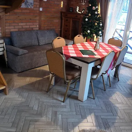 Kaszubska Wenecja,domek Nr50 *