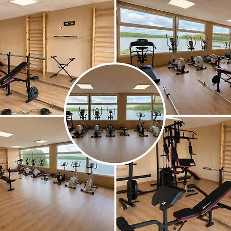 Prázdninový dům Kaszubska Wenecja,domek Nr50 *