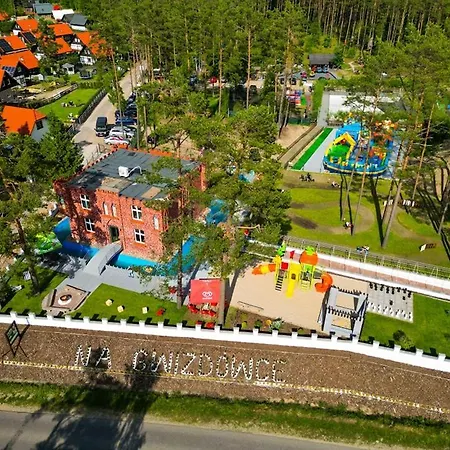 Kaszubska Wenecja,domek Nr50