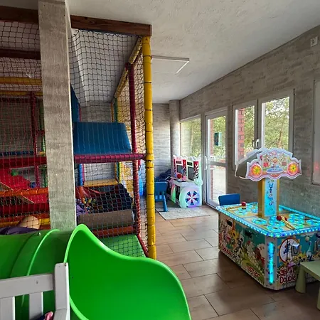 Kaszubska Wenecja,domek Nr50 Prázdninový dům