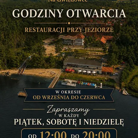 Prázdninový dům Kaszubska Wenecja,domek Nr50 *