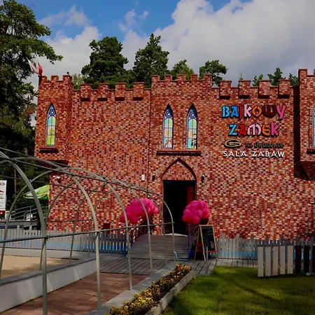 Kaszubska Wenecja,domek Nr50 Prázdninový dům