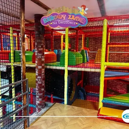 Kaszubska Wenecja,domek Nr50 Prázdninový dům *